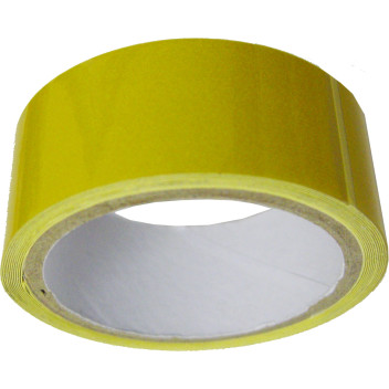 1.5M*19MM YELLOW REFLECTIVE TAPE