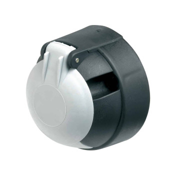 12S PLASTIC SOCKET