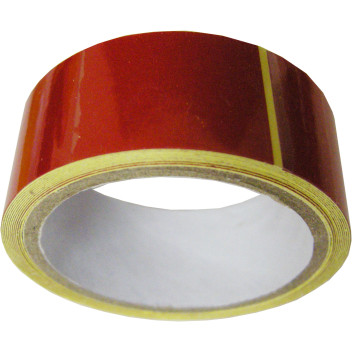 1.5M*19MM RED REFLECTIVE TAPE