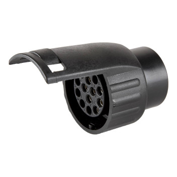 12N 7 PIN SOCKET TO 13 PIN PLUG ADAPTOR