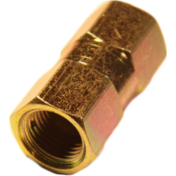 BRAKE PIPE UNION 10MM X 1MM FEMALE (PK10)