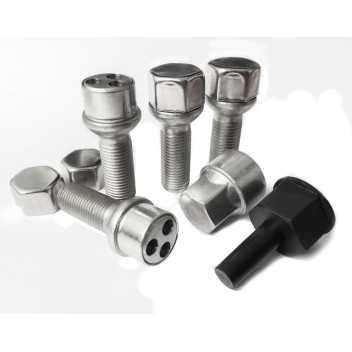 TRILOCK Lock Nut Set