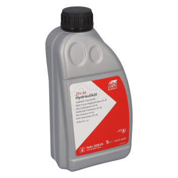 HYDRAULIC FLUID