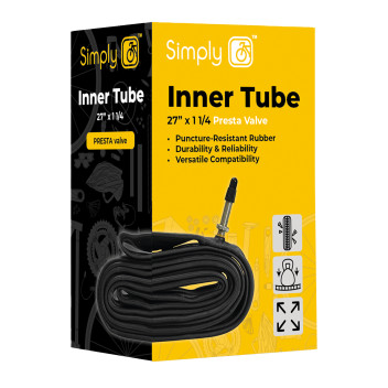INNER TUBE PV 27IN X 1.25
