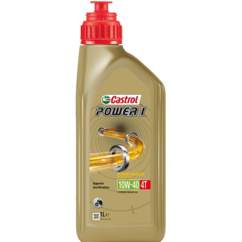 Power1 4T 10w40 1ltr