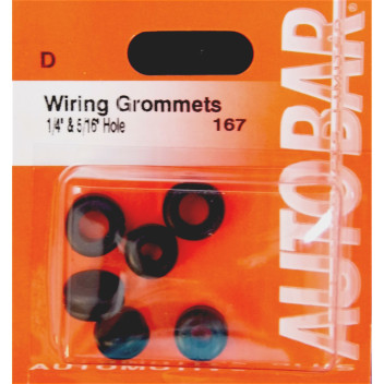 WIRING GROMMETS 5/16 1/4