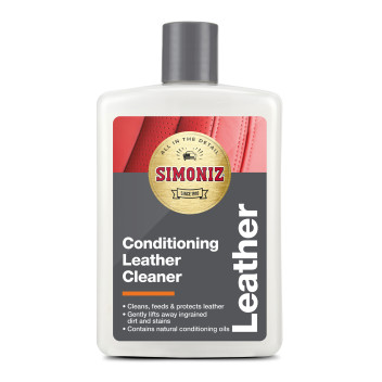 Simoniz Conditioning Leather Cleaner 475ml