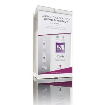 Convertible Soft Top Cleaner Kit
