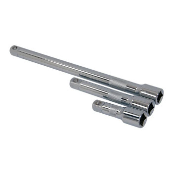 3pc Extension Bar Set (1/2")