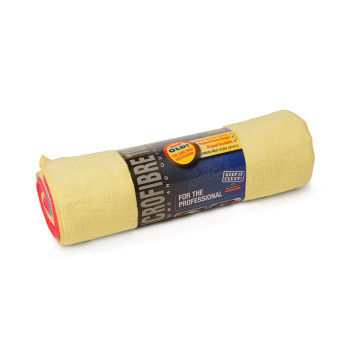 Microfibre Cloths (Pack of 6) Multi-Colour
