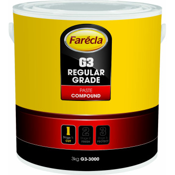 G3 Regular Grade PASTE Compound 3kg