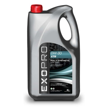 ExoPro 0W30 XTR 5ltr