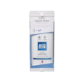 Aqua Wax Kit 500ml