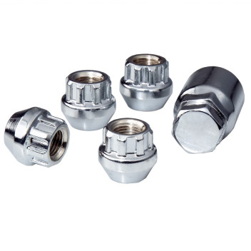 Budget Lock Nut Set