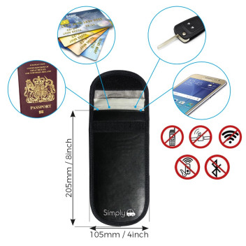 RFID KEY & PHONE BLOCKER