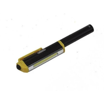 COB LED Aluminium Pocket Torch 3W