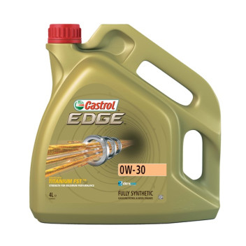 EDGE 0w30 4ltr