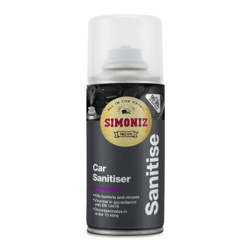 Simoniz Car Sanitiser 150ml
