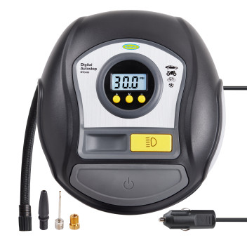 Digital Tyre Inflator