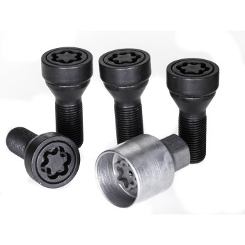 EVO MK5 Lock Nut Set