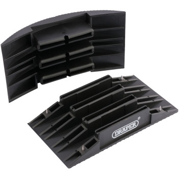 2PC SANDING BLOCK 128 X 69MM