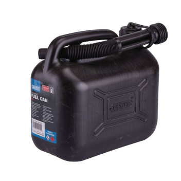 Plastic Fuel Can 5ltr (Diesel)