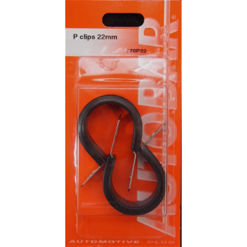P CLIPS 22MM