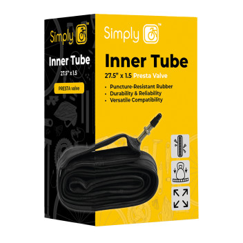 INNER TUBE PV 27.5IN X 1.5