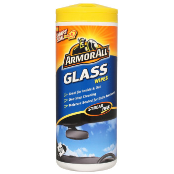 AA 30ct Glass Tub Wipes