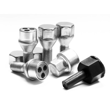 TRILOCK Lock Nut Set