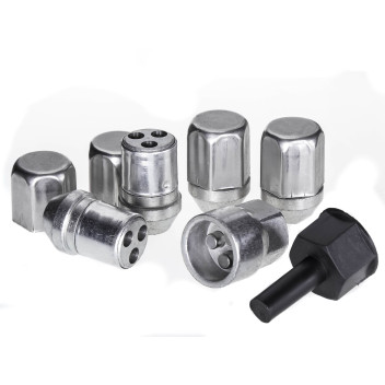 TriLock Lock Nut Set
