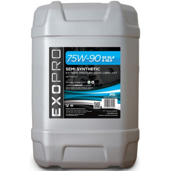 75W-90 SS GL4 GL5 20L