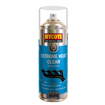 Extreme Heat CLEAR 400ml (450'C)