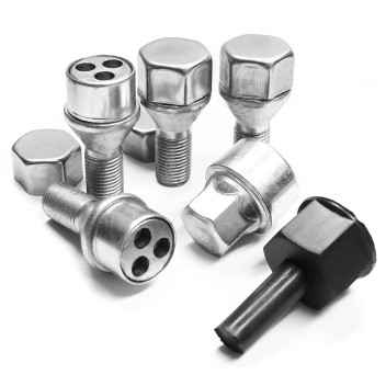TRILOCK Lock Nut Set