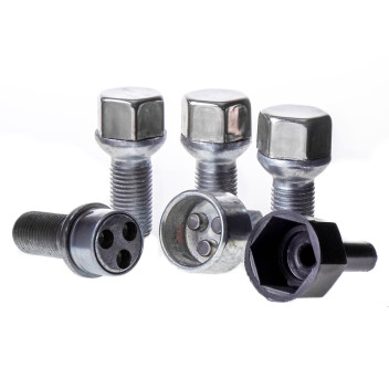 Trilock Lock Nut Set