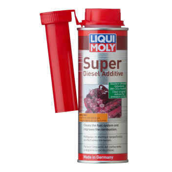 LiquiMoly Super Diesel Additive 250ml