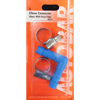ELBOW CONNECTOR 10MM QTY 1
