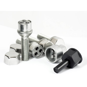TRILOCK Lock Nut Set