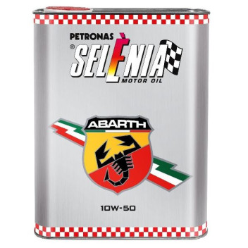 Petronas Selenia 10w50 (2ltr)