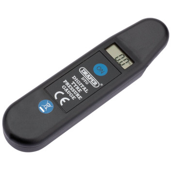 DIGITAL TYRE PRESSURE GAUGE