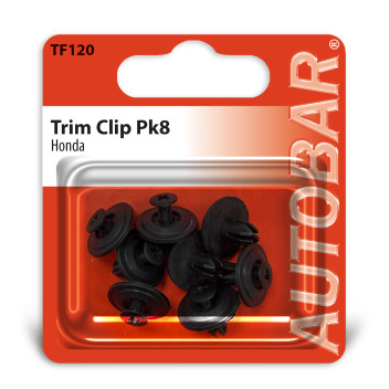 PK8 HONDA TRIM CLIP