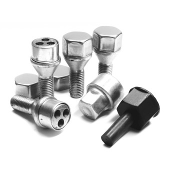 TriLock Lock Nut Set