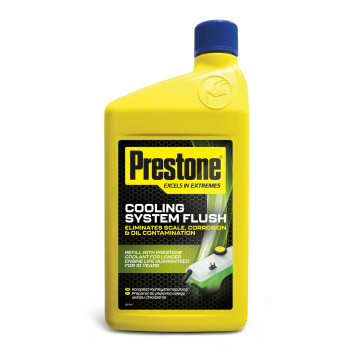 Prestone Cooling System Flush 1ltr