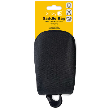 UNIVERSAL SADDLE BAG 17*10*6