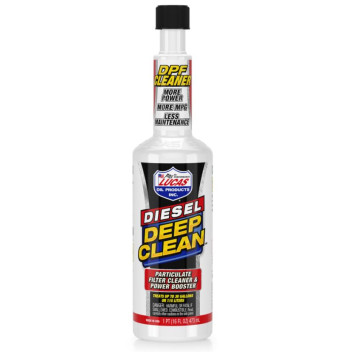 Deep Clean DPF Cleaner 473ml