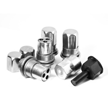 TriLock Lock Nut Set