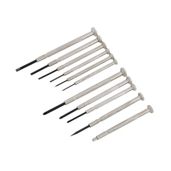 11pc Precision Screwdriver Set