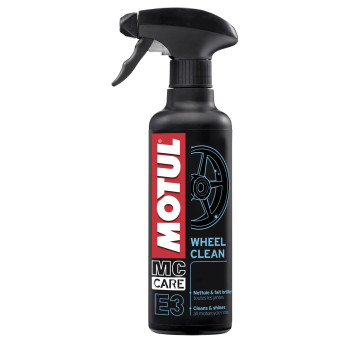 E3 Wheel Clean 400ml