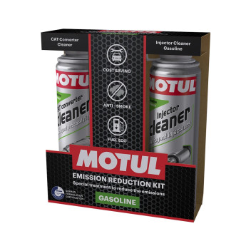 Gasoline Emission kit 600ml