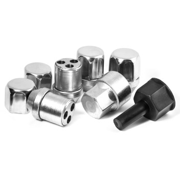TriLock Lock Nut Set